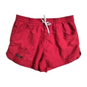Watermen Super Girl Shorts Women's  Red Large